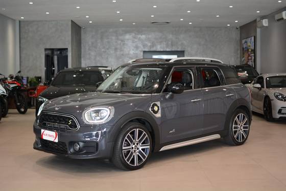 MINI COUNTRYMAN 1.5 12V TWINPOWER TURBO HYBRID COOPER S E TOP ALL4 STEPTRONIC